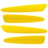 3183-504 - Chevrolet Corvette C6 Sidemarkers - Ghosted - Velocity Yellow
