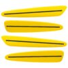 3150-G8A-T - Chevy Corvette C6 Sidemarkers - Tinted (G8A)