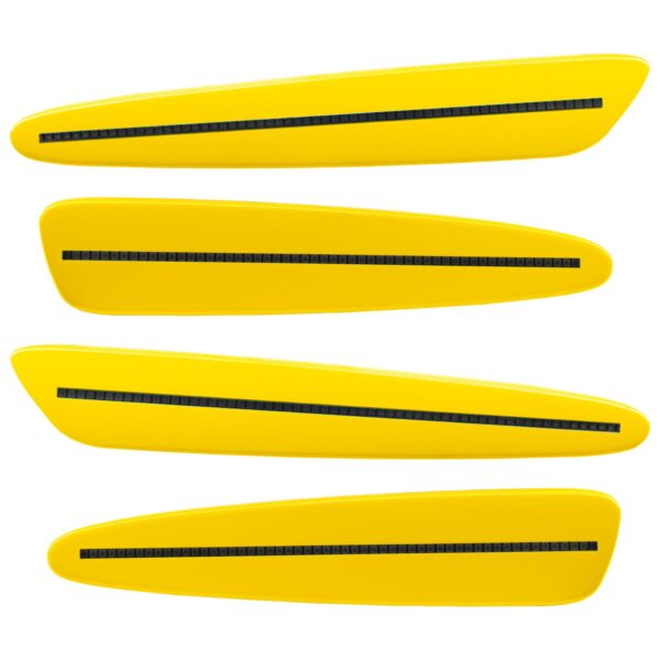 3150-G8A-T - Chevy Corvette C6 Sidemarkers - Tinted (G8A)