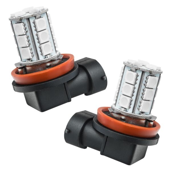 3602-005 - ORACLE H11 18 LED Bulbs (Pair) - Amber