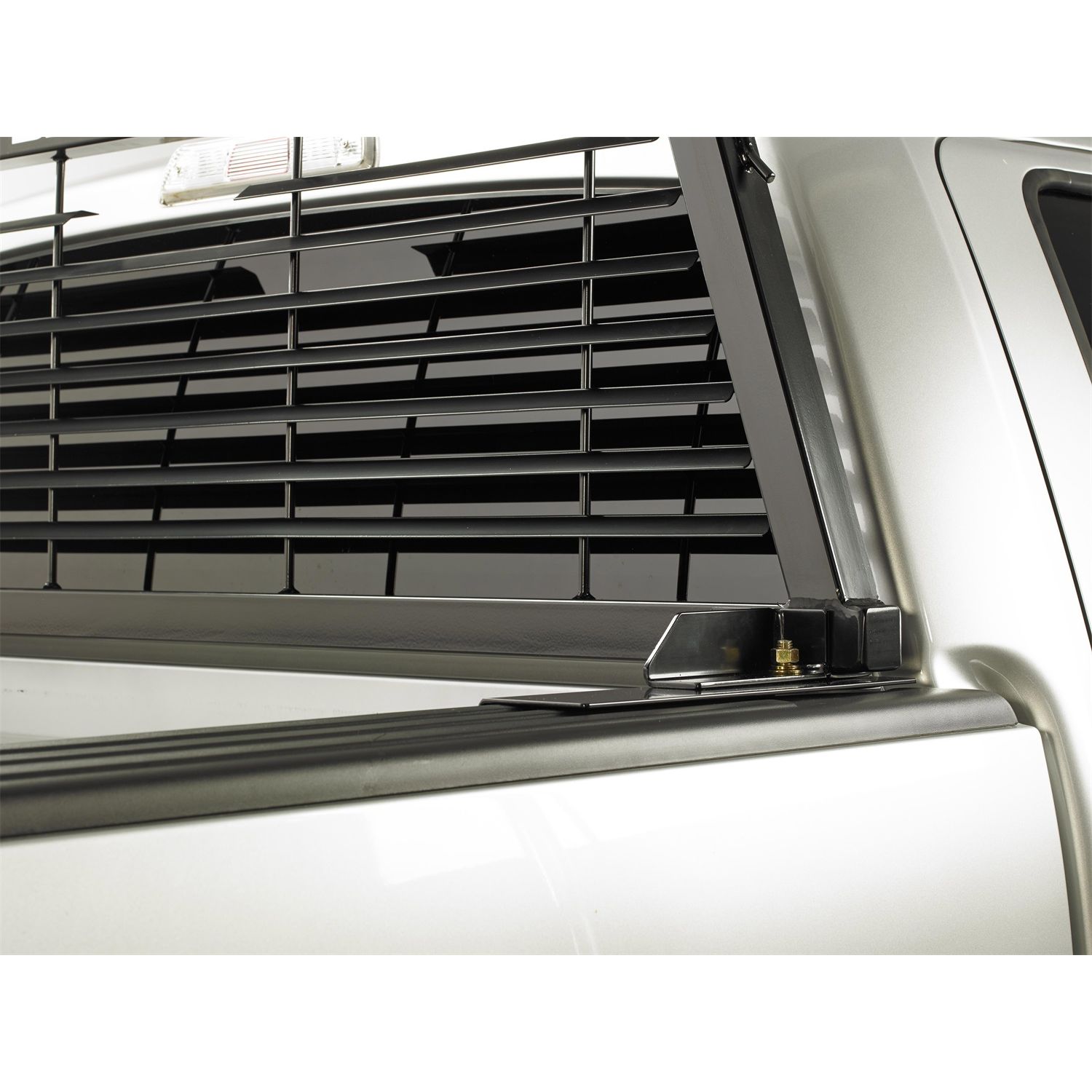 Backrack Hdw Kit; Standard; 20-22 Chev/GMC Silverado/Sierra HD Only