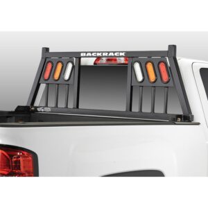BACKRACK TL GM Pickup/Silv/Sierra/F150/Titan/Tundra/D/W Series/Ram w/oRB 148TL; Excludes Lights