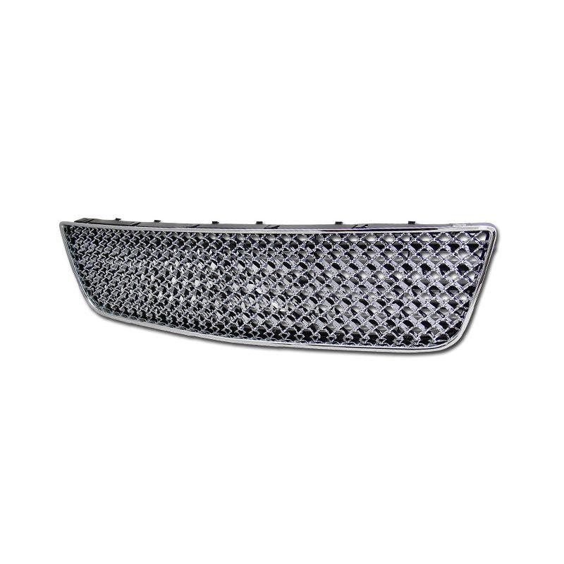 Armordillo 2006-2013 Chevy Impala Mesh Grille Chrome