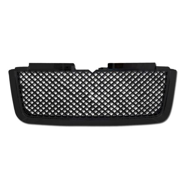 Armordillo 2006-2009 Chevy Trailblazer Mesh Grille Matte Black