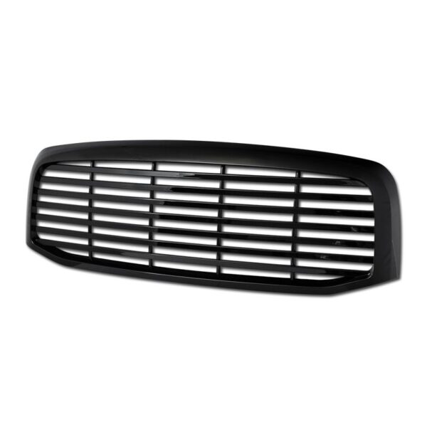 Armordillo 2006-2008 Dodge Ram 1500 Horizontal Grille Gloss Black