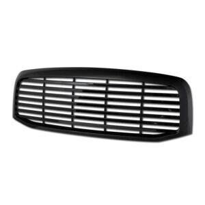 Armordillo 2006-2009 Dodge Ram 2500/3500 Horizontal Grille Gloss Black