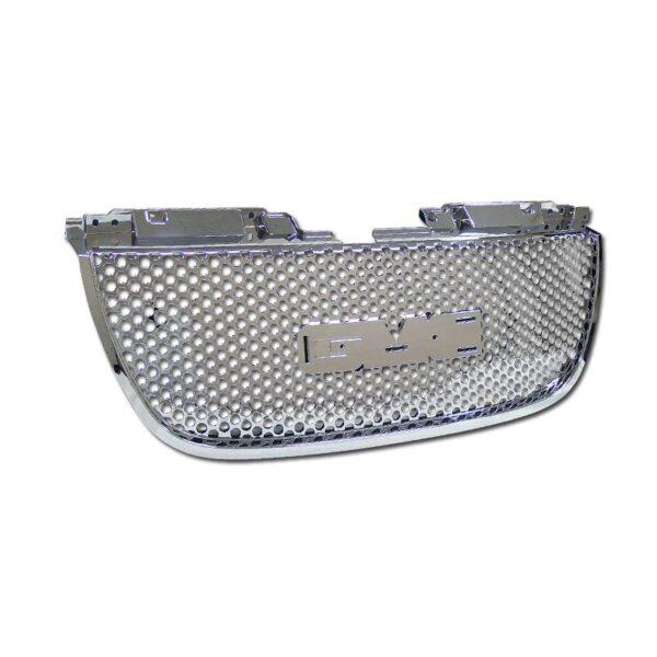 Armordillo 2007-2014 GMC Yukon XL Mesh Grille Chrome