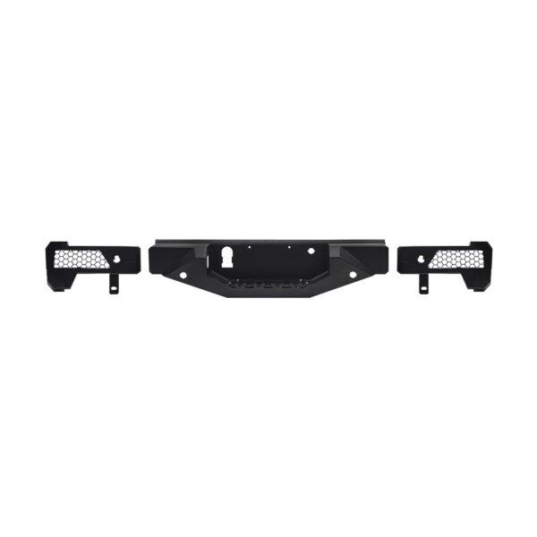Armordillo RP Bumper For 2015-2020 Ford F-150 - Matte Black
