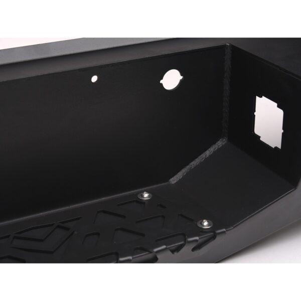 Armordillo RP Bumper For 2015-2020 Ford F-150 - Matte Black