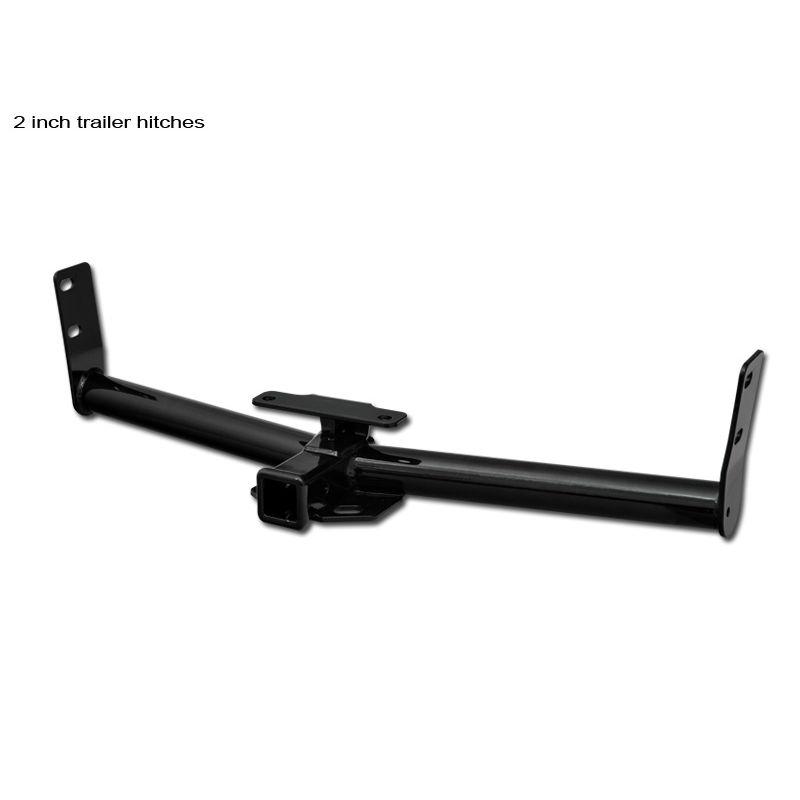 Armordillo 2001-2007 Saturn Vue Class 3 Black Trailer Hitches