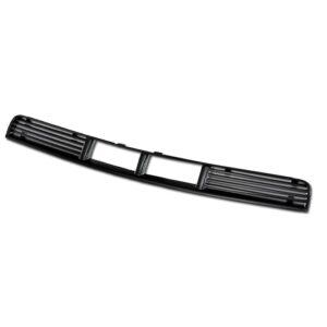 Armordillo 2005-2009 Ford Mustang Base Model Excl. GT OE - GT Style Grille Matte Black