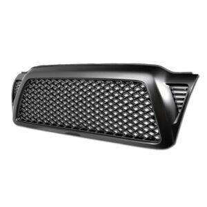 Armordillo 2005-2011 Toyota Tacoma Mesh Grille Matte Black