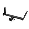 Armordillo 2003-2004 Volkswagen Passat Class 1 Black Trailer Hitches