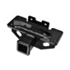 Armordillo 2004-2009 Dodge Durango 2007-2009 Chrysler Aspen Class 3 Black Trailer Hitches