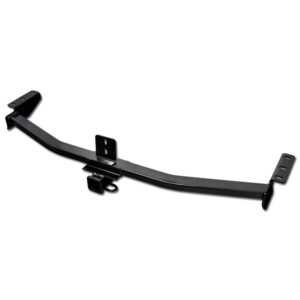 Armordillo 2001-2008 Honda Pilot 2001-2006 Acura Mdx Class 3 Black Trailer Hitches