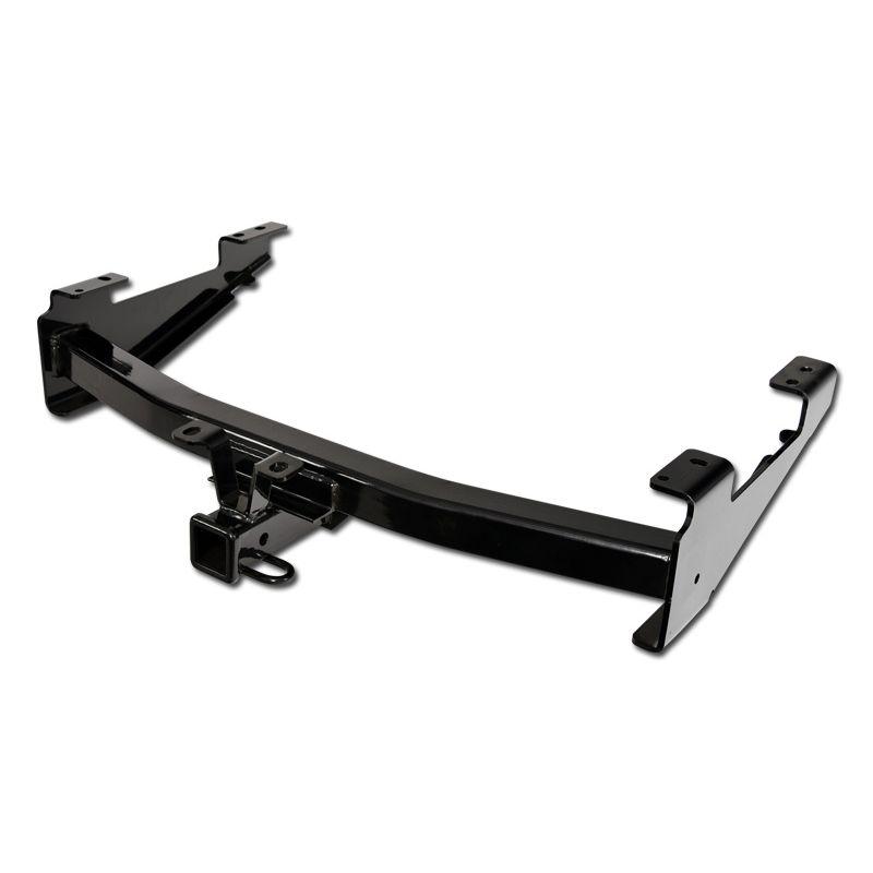 Armordillo 2001-2010 GMC Sierra Class 4 Black Trailer Hitches