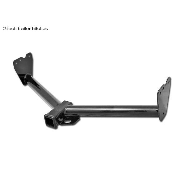 Armordillo 2003-2009 Kia Sorento Class 3 Black Trailer Hitches