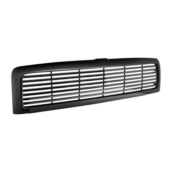 Armordillo 1994-2001 Dodge Ram 1500 Horizontal Grille Gloss Black