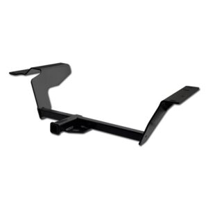 Armordillo 2004-2007 Saturn Ion (Drilling Required) Class 1 Black Trailer Hitches