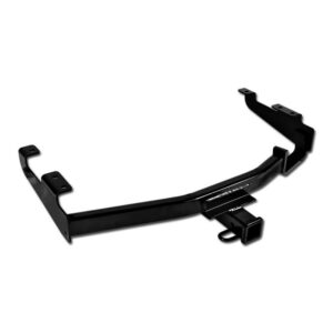 Armordillo 2004-2007 Dodge Grand Caravan (EXCL. Stow-N-Go And Sport) Class 3 Black Trailer Hitches