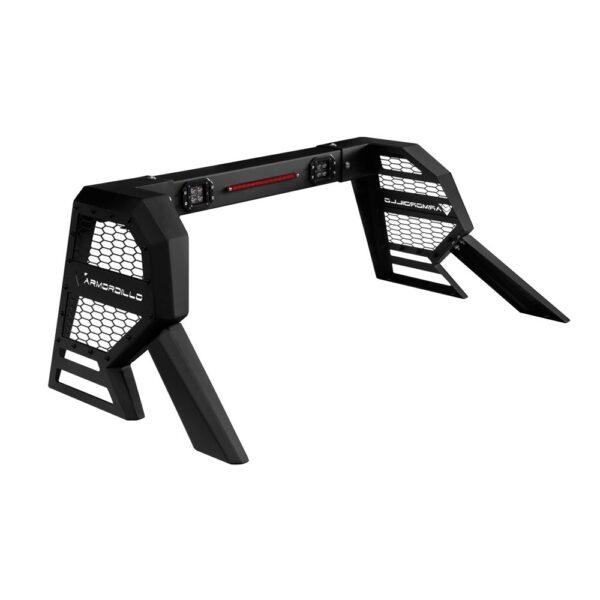 Armordillo CR2 Chase Rack Fits most Mid Size and Full Size Trucks
