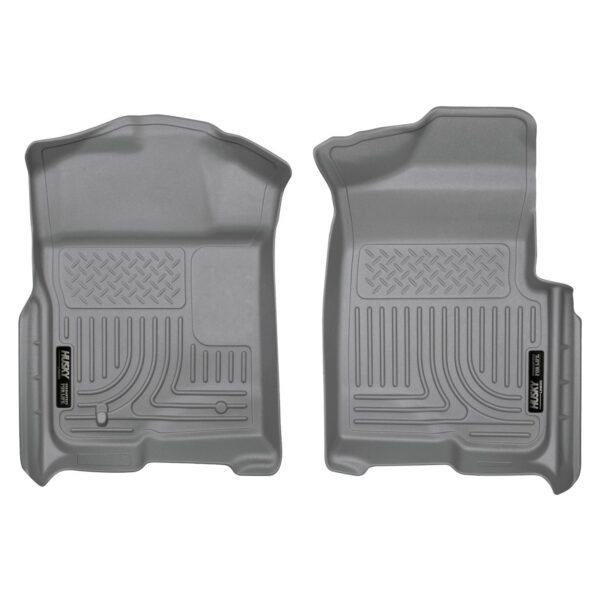 Husky Weatherbeater Front Floor Liners 18332