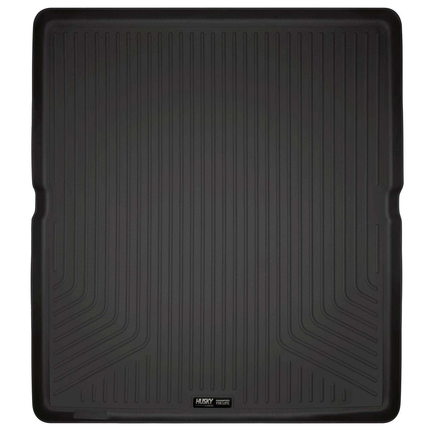 Husky Weatherbeater Cargo Liner Behind 2nd Seat 22031
