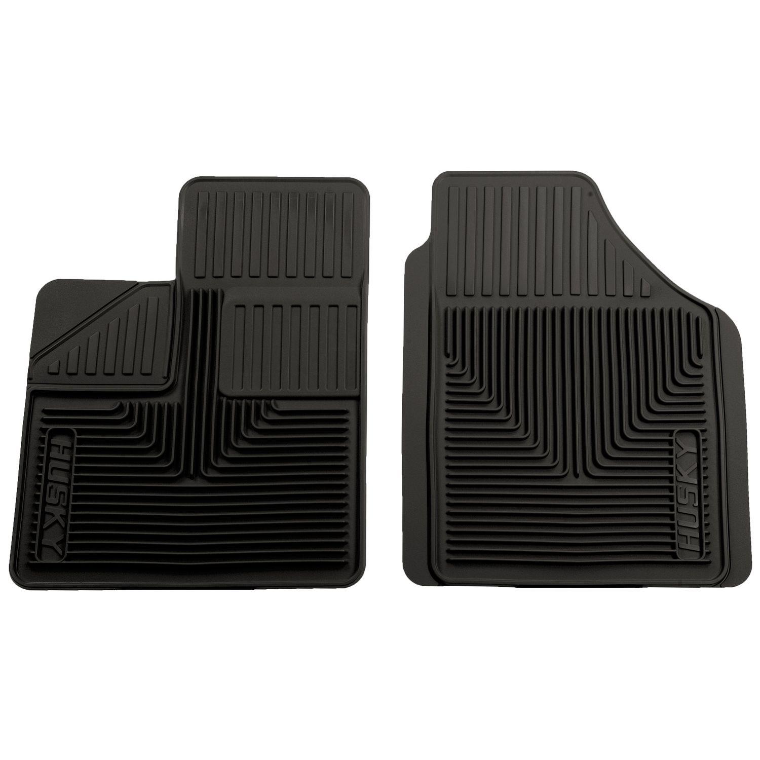 Husky Heavy Duty Front Floor Mats 51141