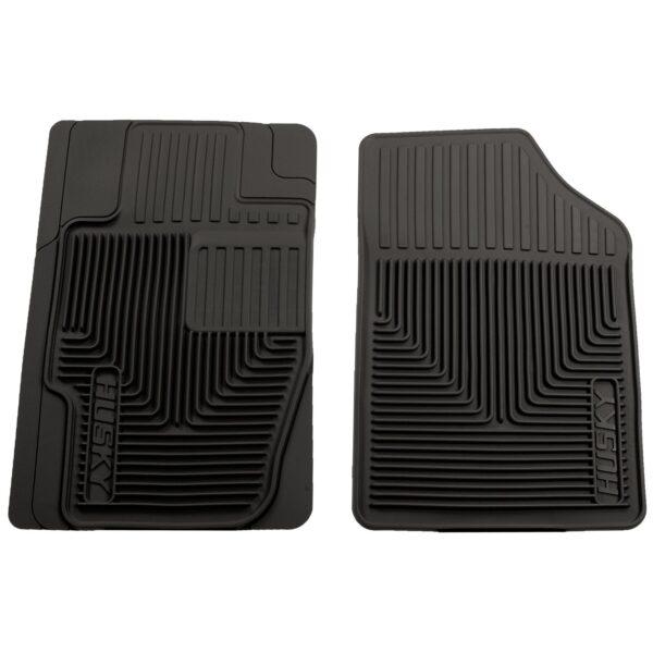 Husky Heavy Duty Front Floor Mats 51171