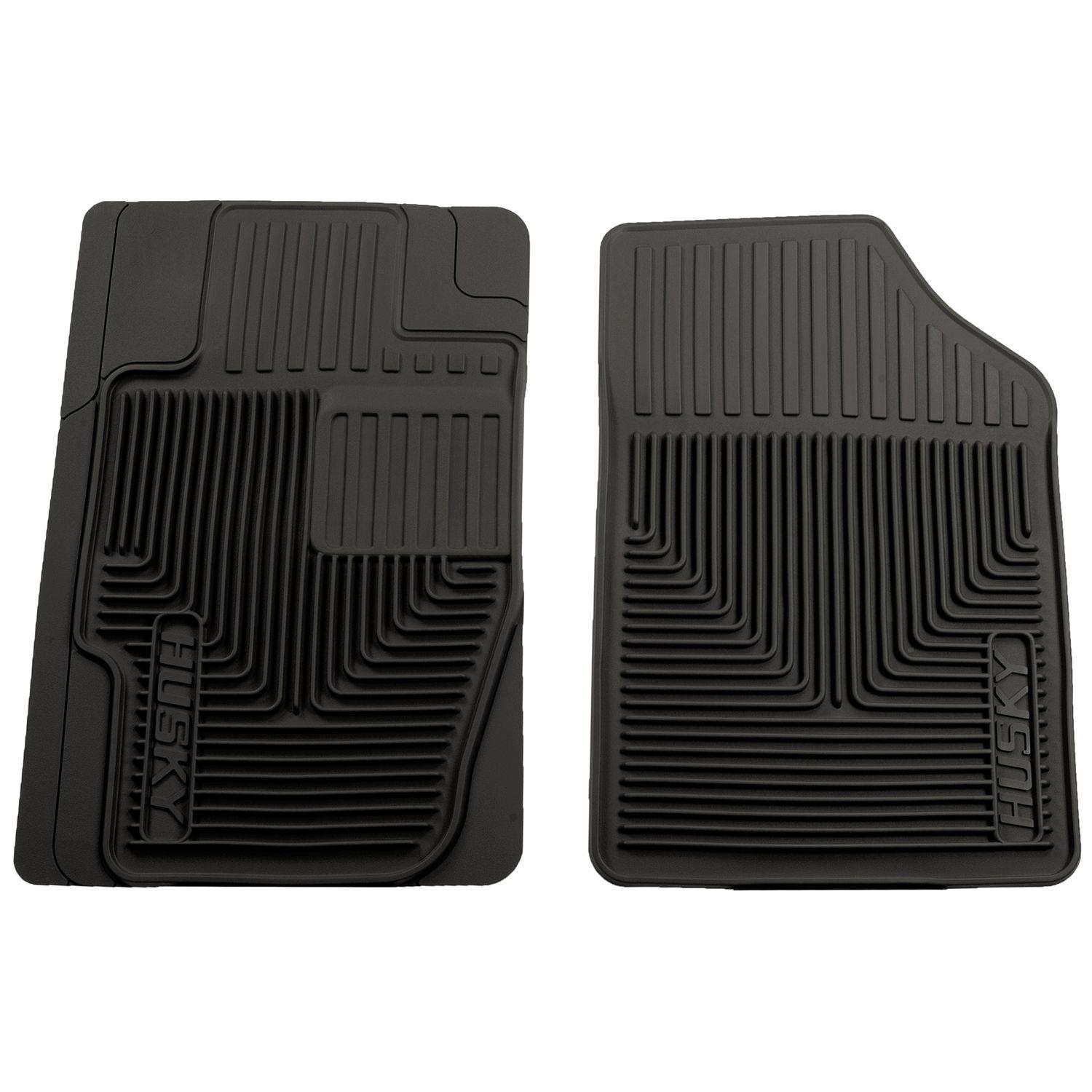 Husky Heavy Duty Front Floor Mats 51171