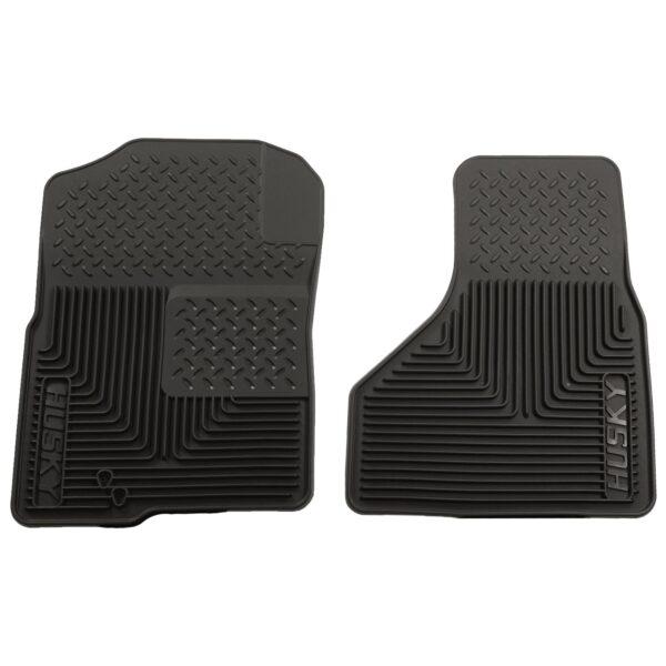 Husky Heavy Duty Front Floor Mats 51221