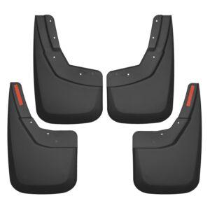 Husky Front and Rear Mud Guard Set 56886