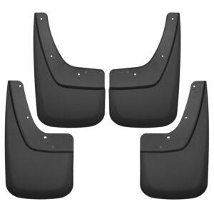 Husky Front and Rear Mud Guard Set 56896