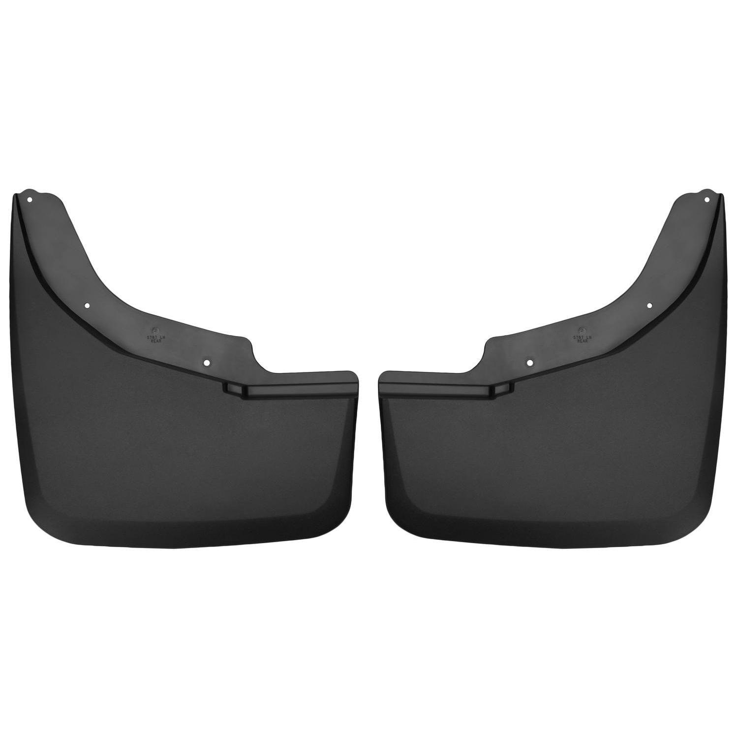 Husky Dually Rear Mud Guards 57871