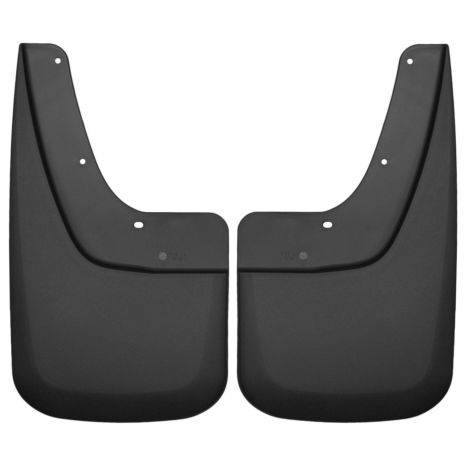Husky Rear Mud Guards 57891
