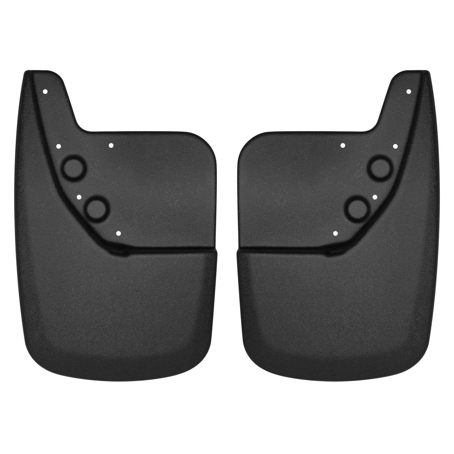 Husky Rear Mud Guards 57911