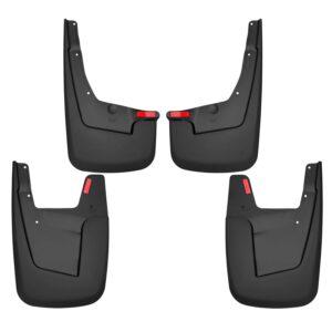 Husky Front and Rear Mud Guard Set 58146