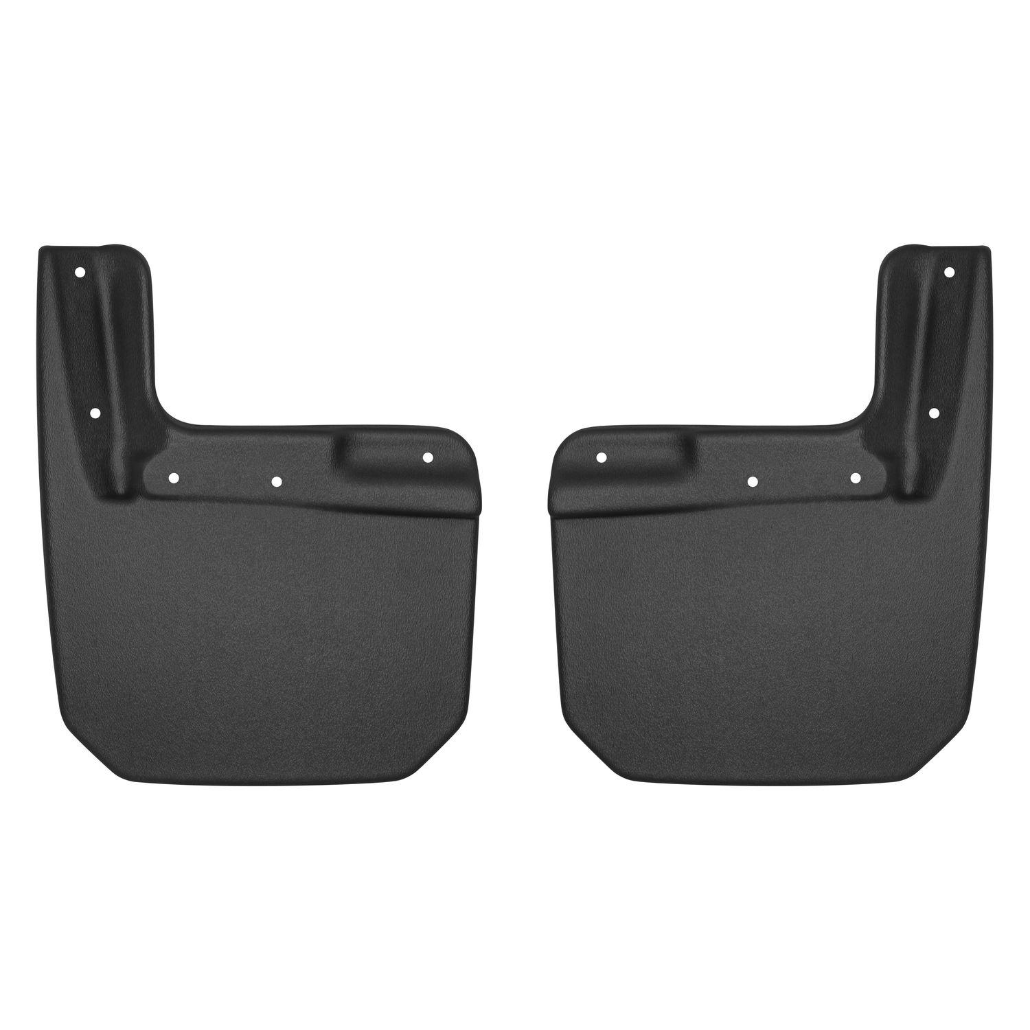Husky Front Mud Guards 58151