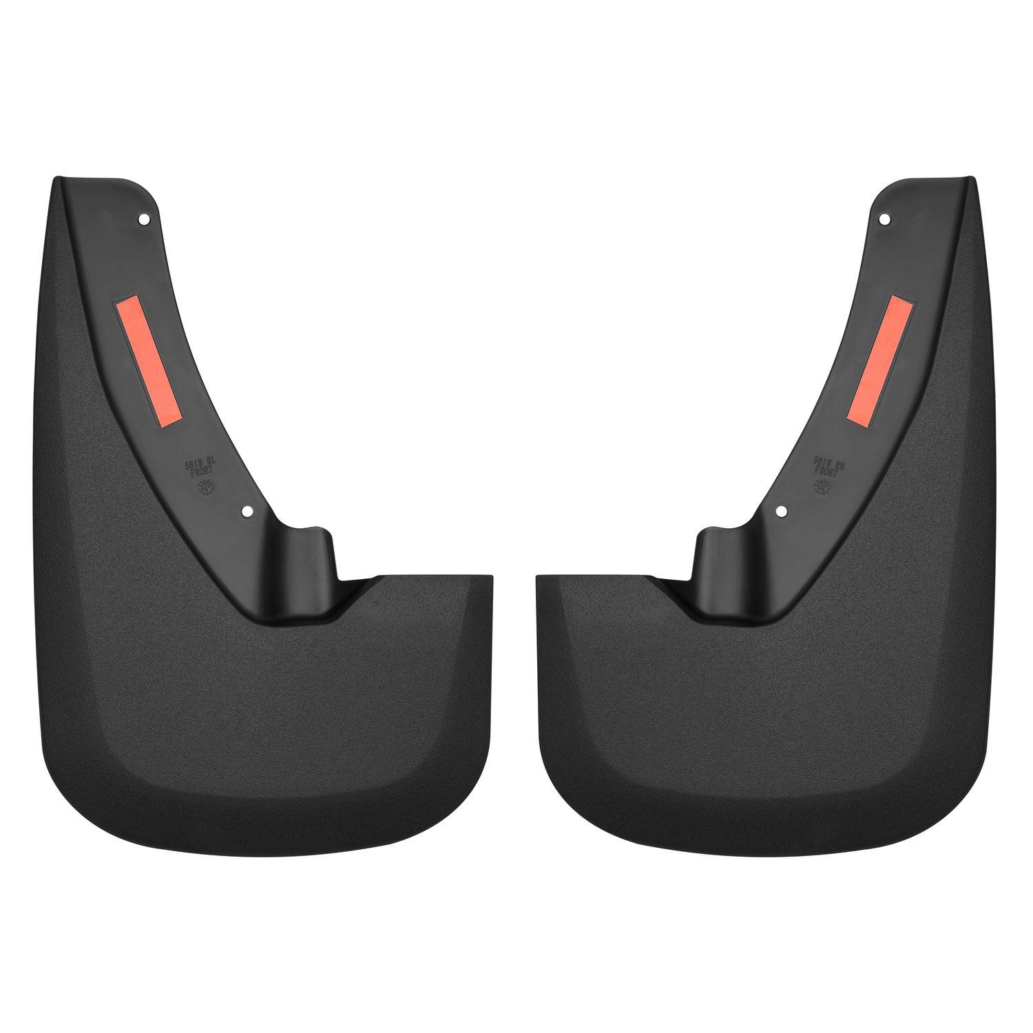 Husky Front Mud Guards 58181