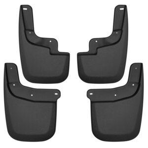 Husky Front and Rear Mud Guard Set 58236