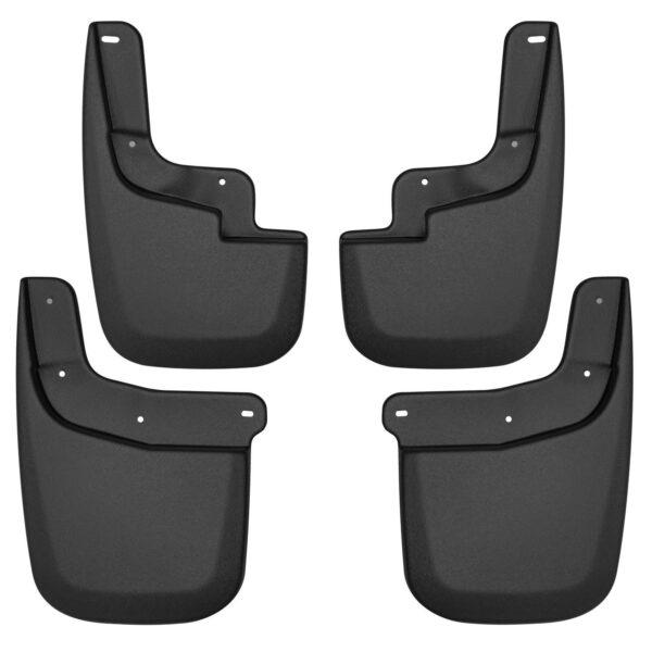 Husky Front and Rear Mud Guard Set 58236