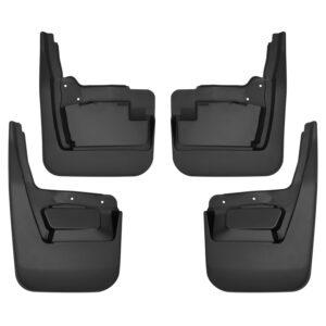 Husky Front and Rear Mud Guard Set 58276