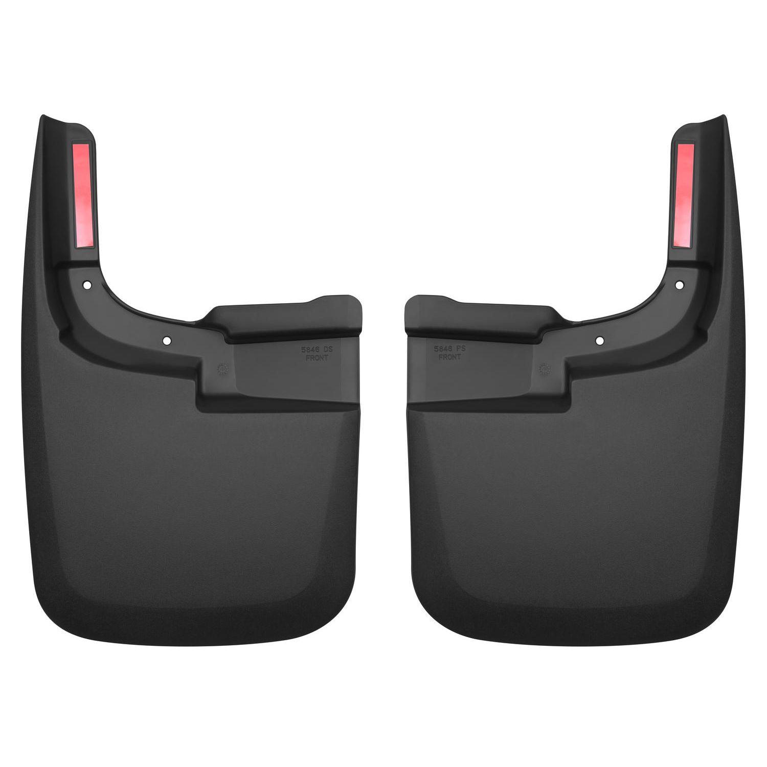 Husky Front Mud Guards 58461