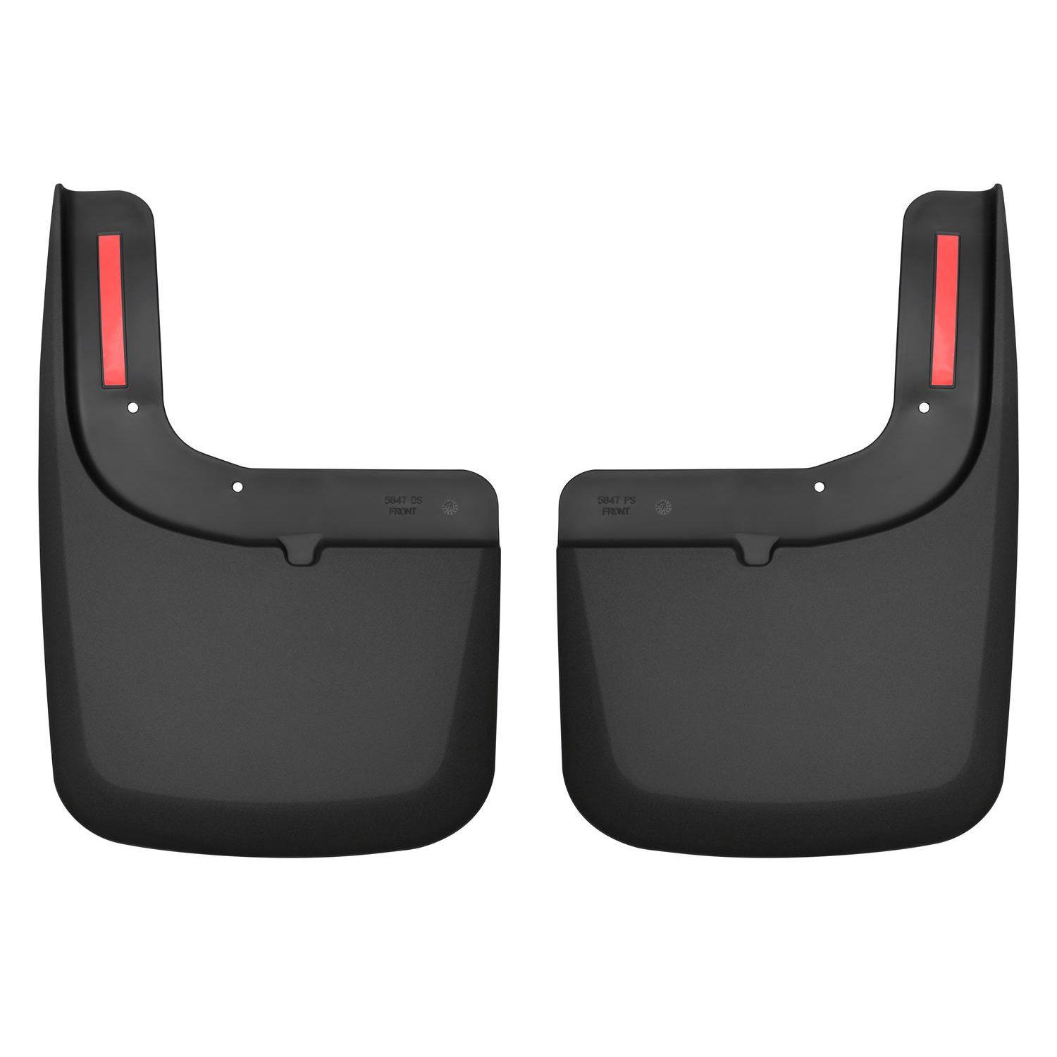Husky Front Mud Guards 58471