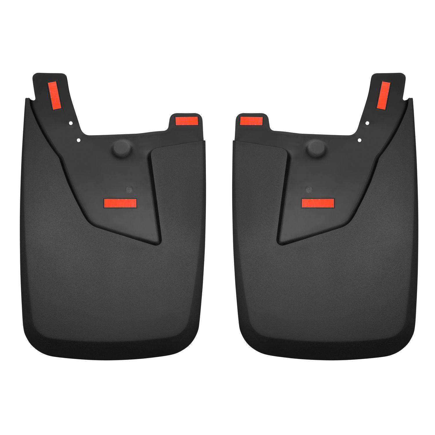 Husky Rear Mud Guards 59051