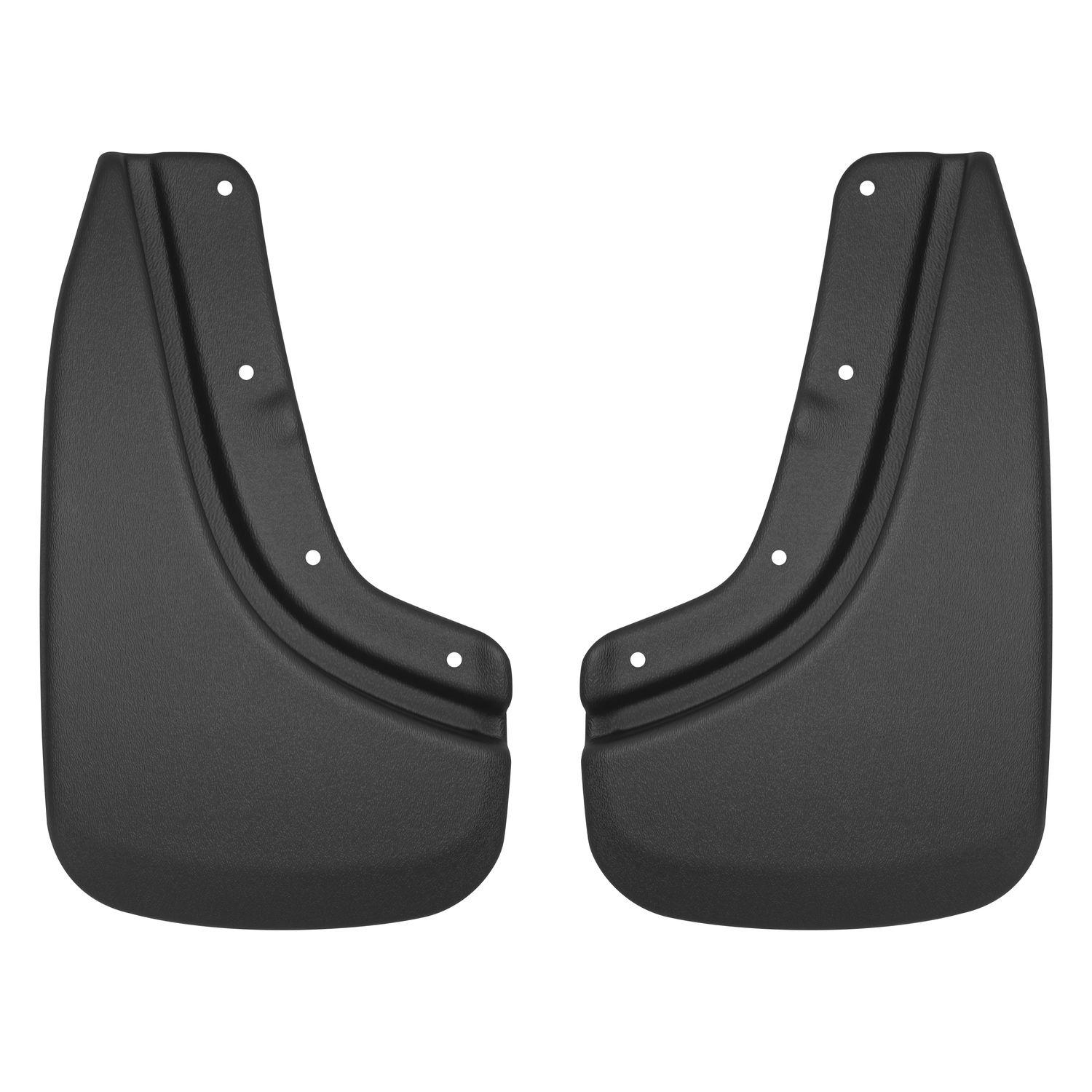 Husky Rear Mud Guards 59121