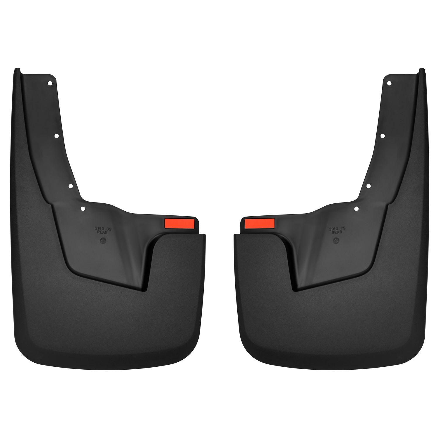 Husky Rear Mud Guards 59131