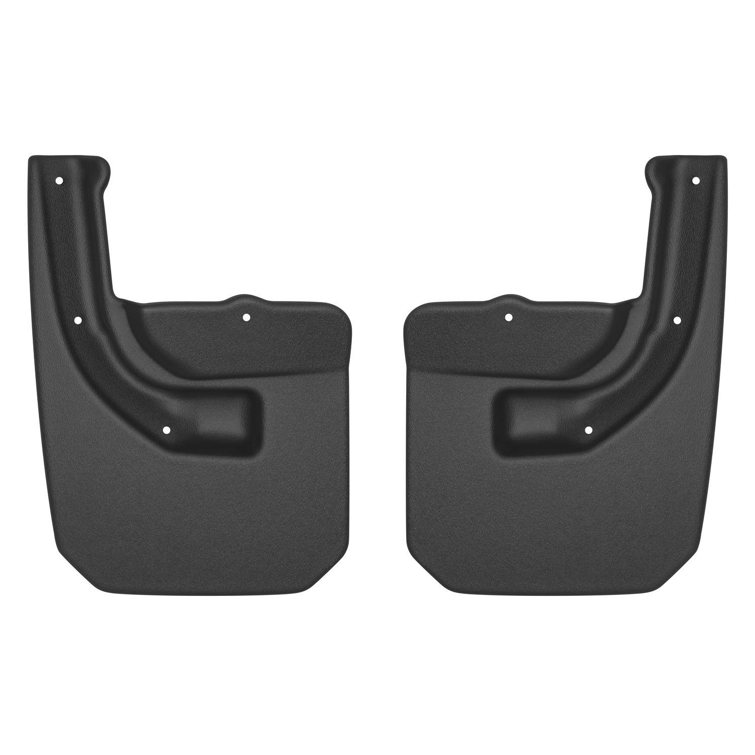 Husky Rear Mud Guards 59151