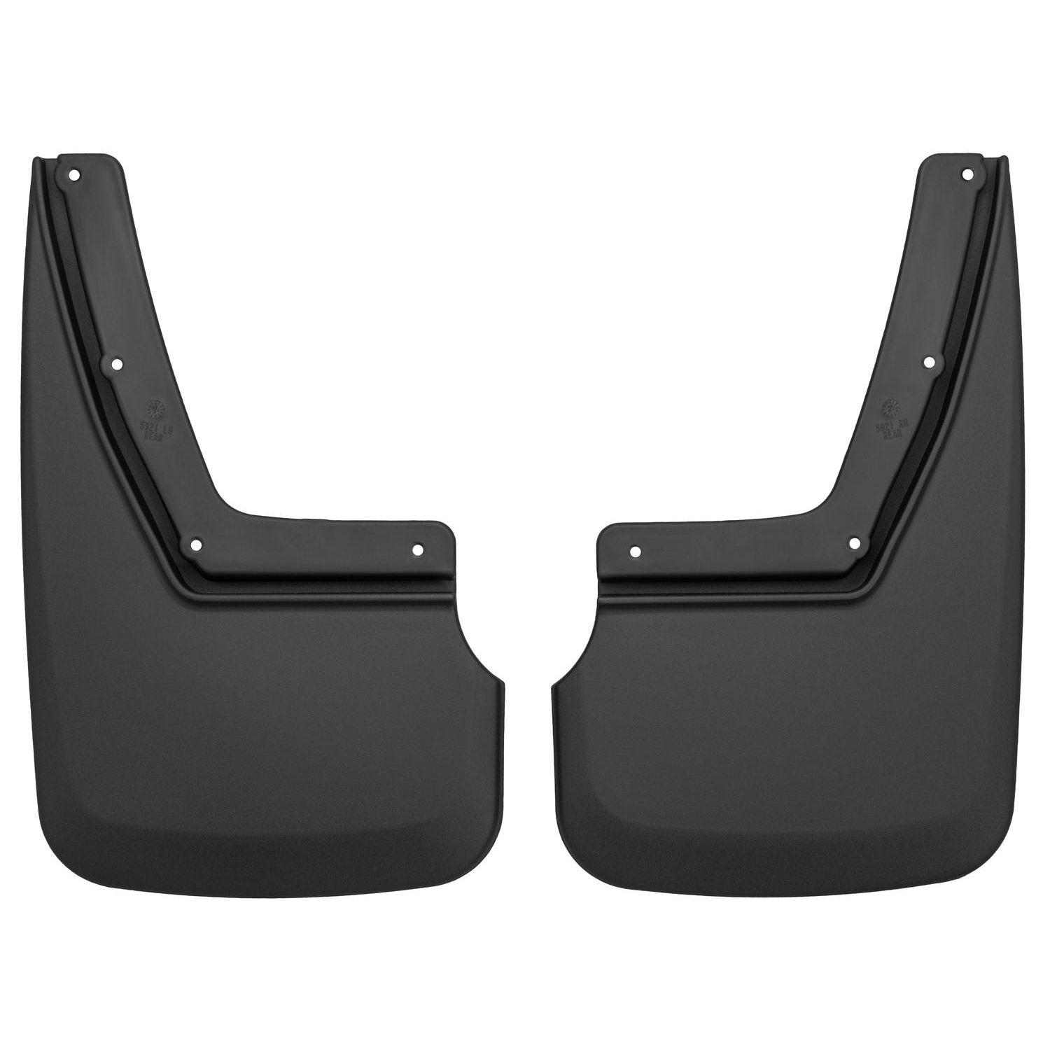 Husky Rear Mud Guards 59211