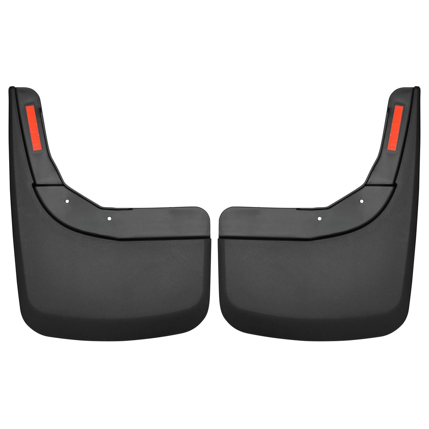 Husky Rear Mud Guards 59261